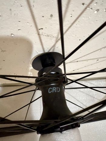 Gebrauchtes Bmc XRD-522 Wheelset bike — Bild 2 von 3