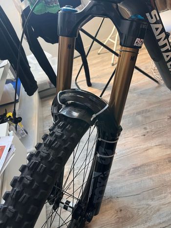 Fox, 38 Kashima Fork
