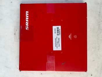Sram, Force eTap 2-fach Kettenblatt