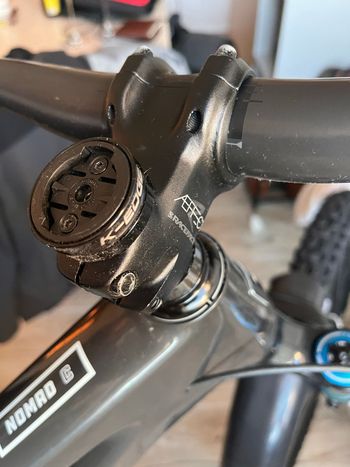 Used Race Face Aeffect 35mm Stem bike