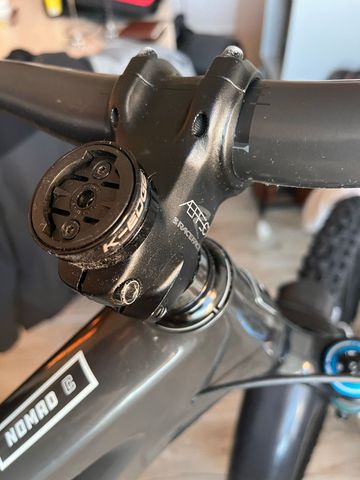 Brugt Race Face Aeffect 35mm Stem Cockpit
