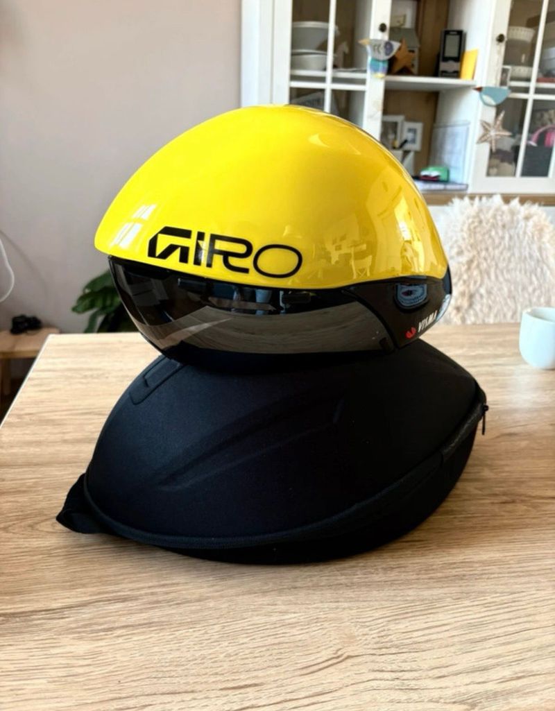Gebrauchtes Giro Aerohead MIPS Helmet bike — Bild 1 von 2
