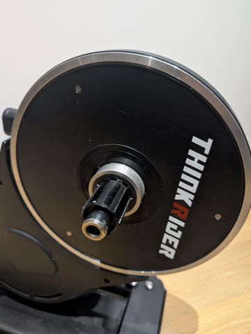 Brugt ThinkRider X7 v3 bike — billede 4 af 7