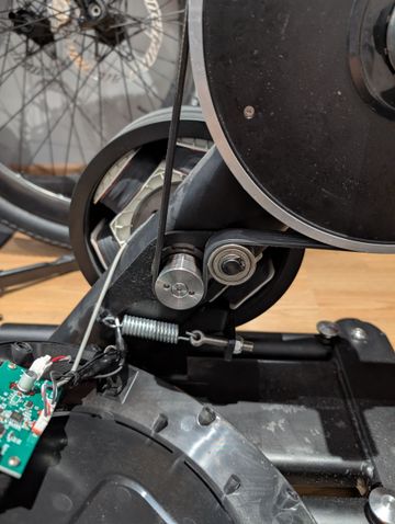 Brugt ThinkRider X7 v3 bike — billede 6 af 7