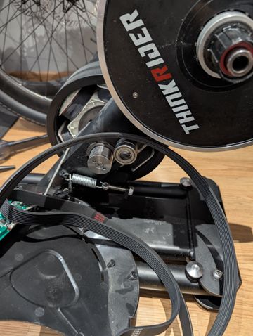 Brugt ThinkRider X7 v3 bike — billede 7 af 7