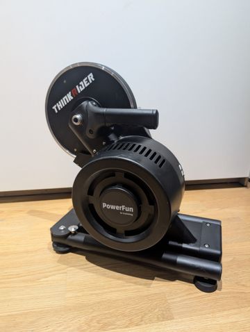 Brugt ThinkRider X7 v3 bike — billede 2 af 7