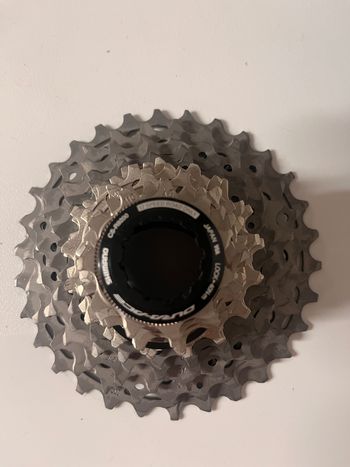 Shimano, Dura Ace Kassette 12-fach 11/30 Zähne
