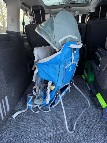 Deuter, Kid Comfort