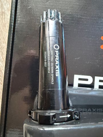 Brugt Praxis Works DOON 172.5 2026 bike — billede 3 af 5
