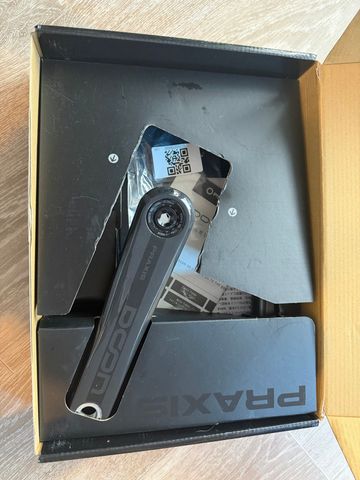 Brugt Praxis Works DOON 172.5 2026 bike — billede 4 af 5