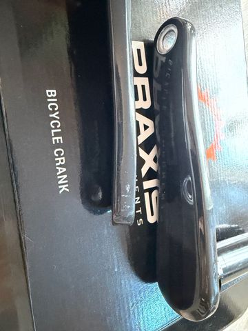 Brugt Praxis Works DOON 172.5 2026 bike — billede 5 af 5