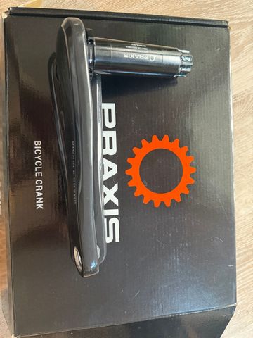Brugt Praxis Works DOON 172.5 2026 bike — billede 2 af 5