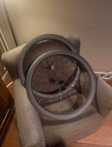 Brugt No brand Carbon Wheels - road - gravel - new 2026 Wheels
