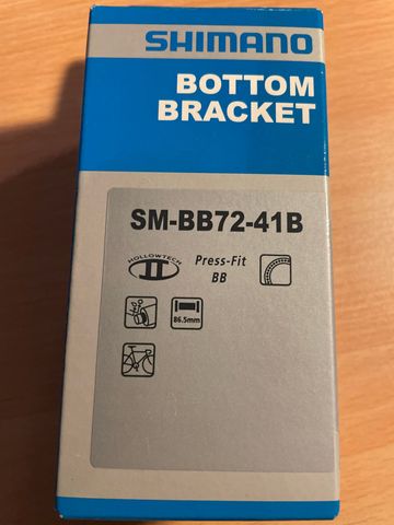 Used Shimano SM-BBR60 bike — image 2 of 2