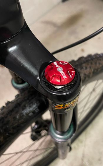 RockShox, SID SL Ultimate BRAIN 100mm x 44mm