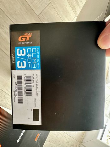 Assos, GT UZ 3/3 Bib Tights S11