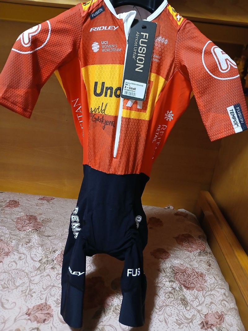 Used X-Fusion Uno-X Mobility Jacket Cycling Clothing