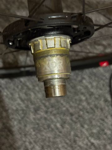 Fulcrum Racing 3 bike usato — immagine 2 di 6