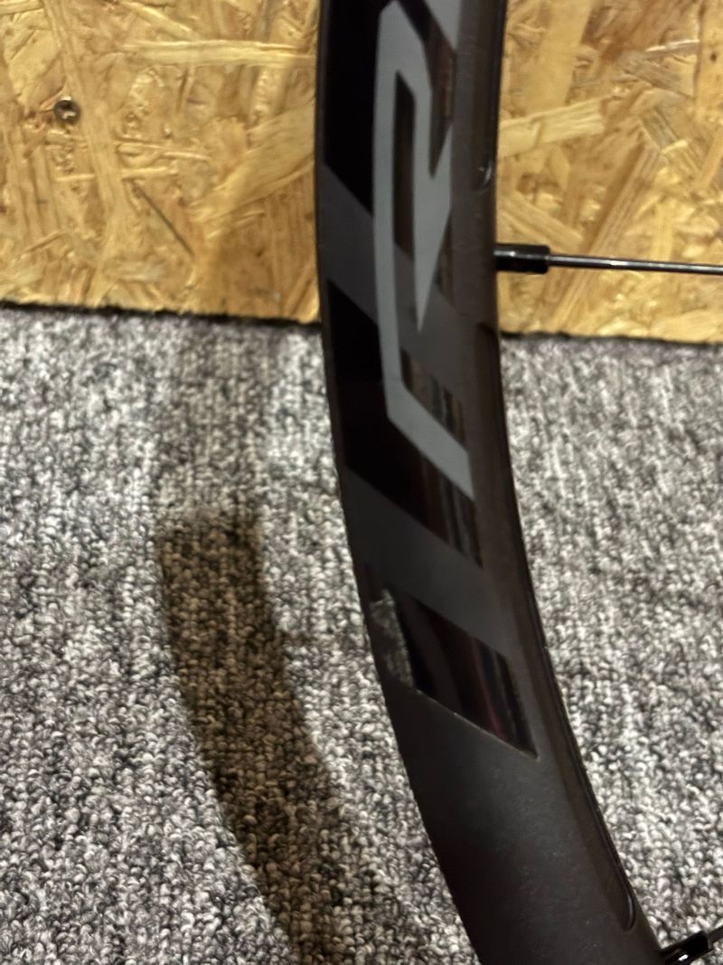 Fulcrum Racing 3 bike usato — immagine 3 di 6