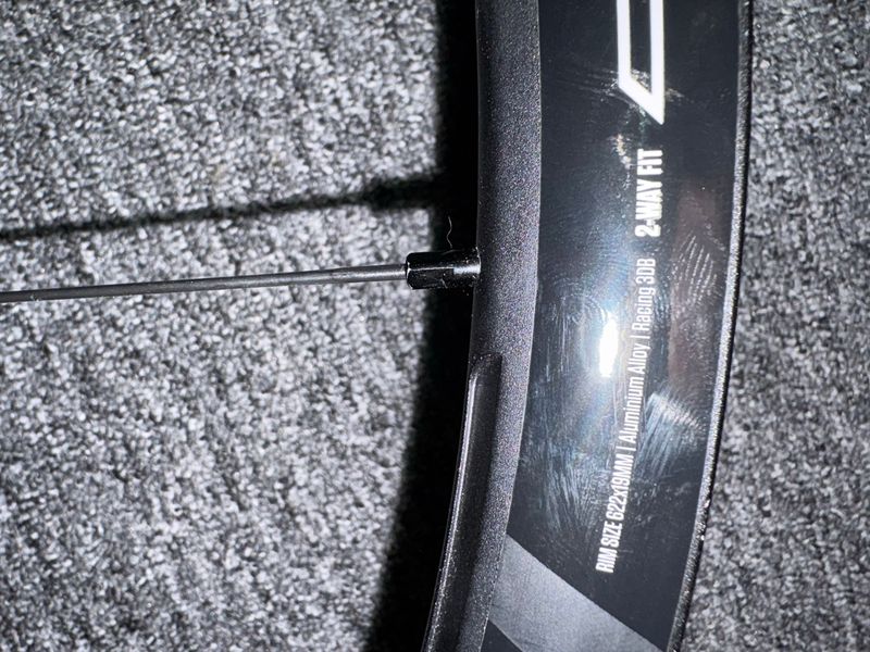 Fulcrum Racing 3 bike usato — immagine 6 di 6