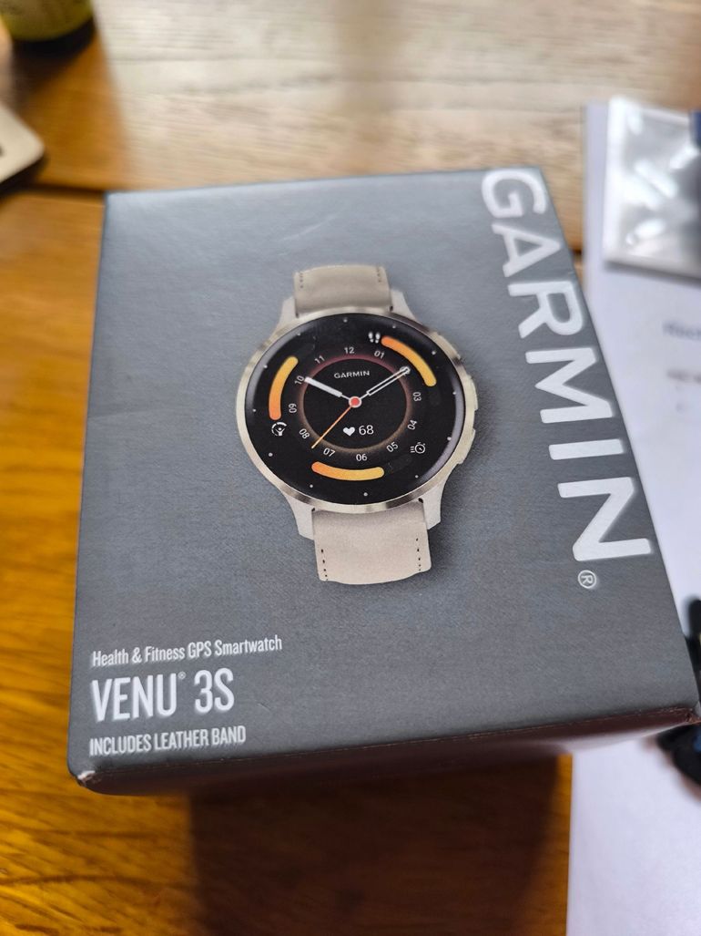 Used Garmin Venu 3S GPS Smartwatch 2025 bike — image 1 of 6
