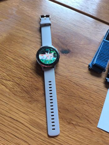 Used Garmin Venu 3S GPS Smartwatch 2025 bike — image 3 of 6