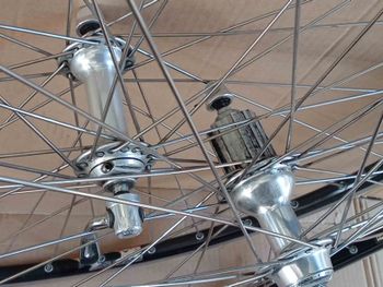 Used Campagnolo Chorus Wheelset with Mavic Open Pro Rims 1996 bike — image 3 of 6