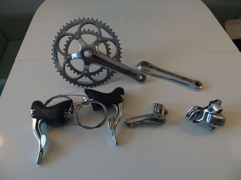 Campagnolo Athena Athena 11 Speed Shifters Campagnolo Athena