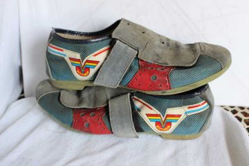 Brugt Vittoria Eroica Cycling Shoes Size 42 Cycling Shoes
