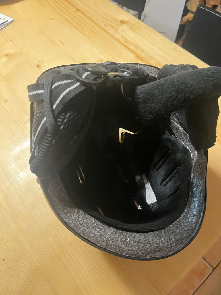 Used Cairn Ski Helmet bike — image 2 of 5