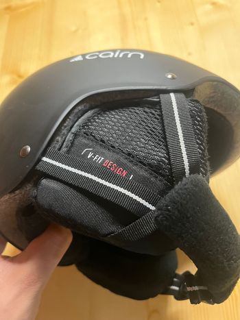 Used Cairn Ski Helmet bike — image 5 of 5