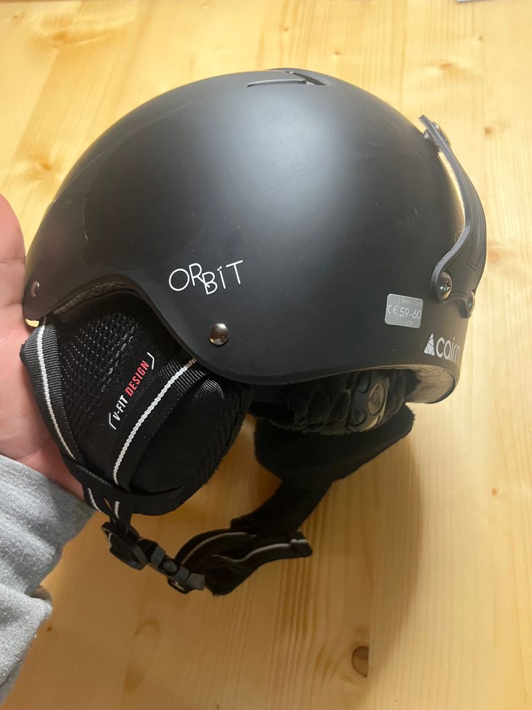 Used Cairn Ski Helmet bike — image 3 of 5