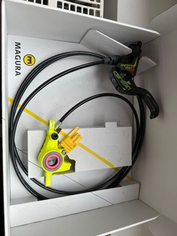 Magura MT8 Raceline Disc Brake 2024 Brakes usato