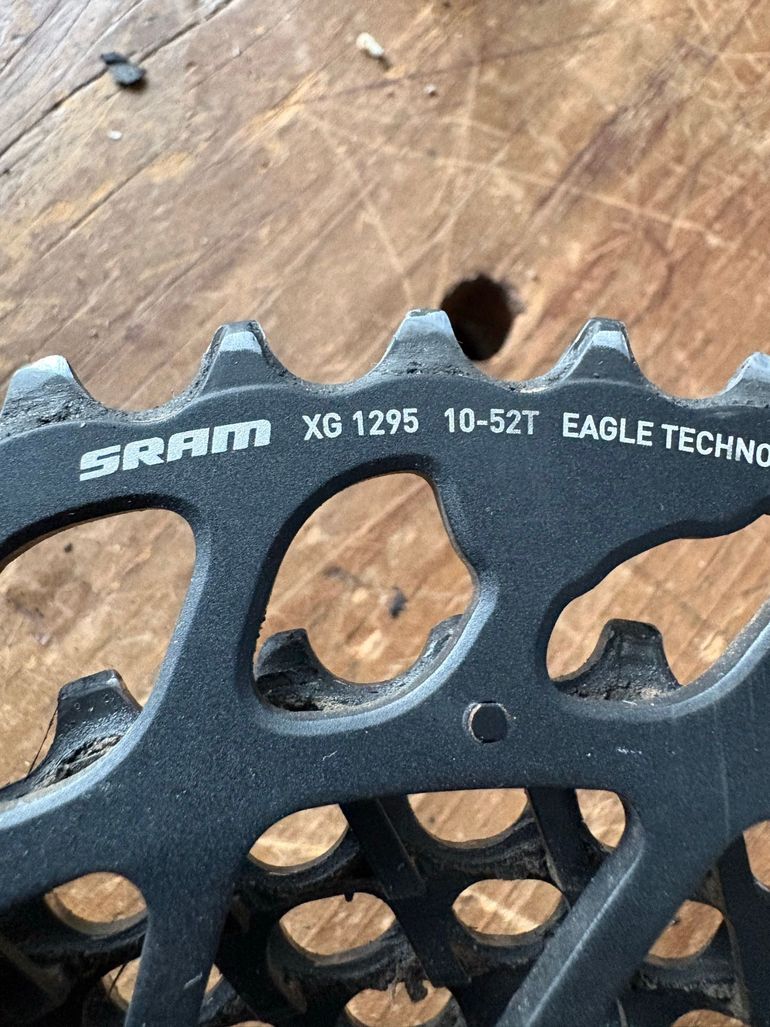 Used Sram Eagle Cassette 2024 bike — image 4 of 4
