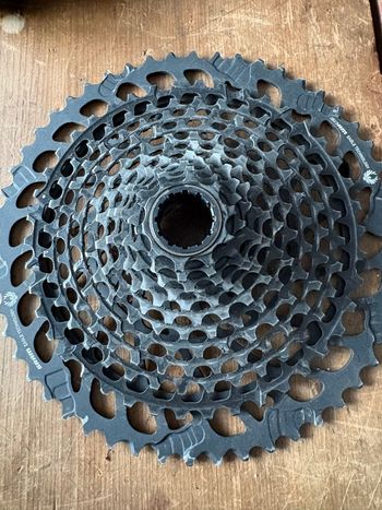 Used Sram Eagle Cassette 2024 bike