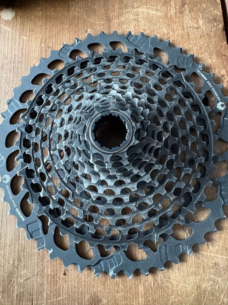 Used Sram Eagle Cassette 2024 bike — image 1 of 4