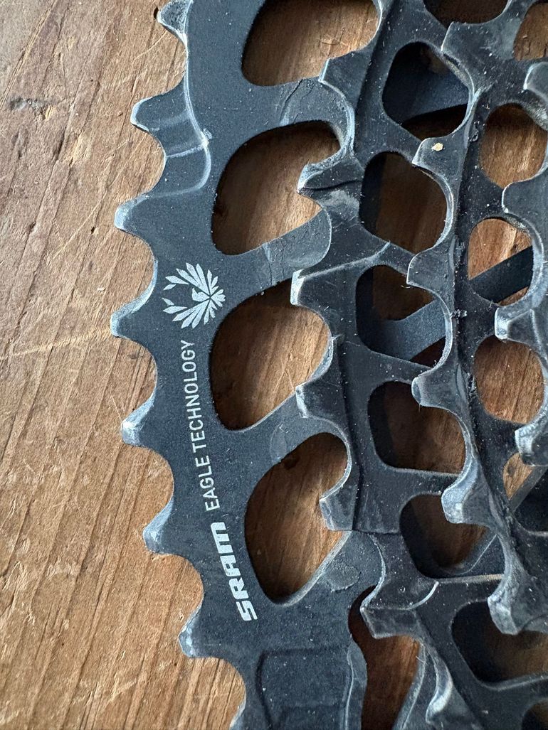 Used Sram Eagle Cassette 2024 bike — image 2 of 4