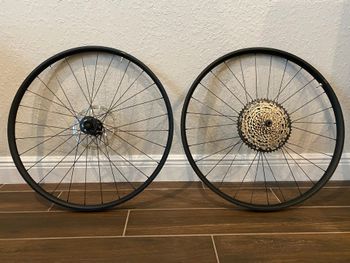 Specialized, 29 inch Alloy Wheelset