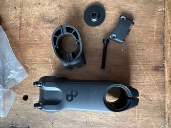 Used Orbea Stem 2024 bike — image 3 of 4