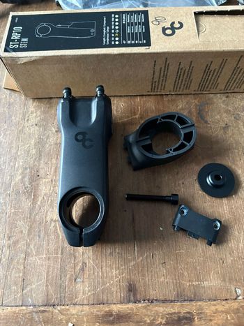 Used Orbea Stem 2024 bike — image 4 of 4