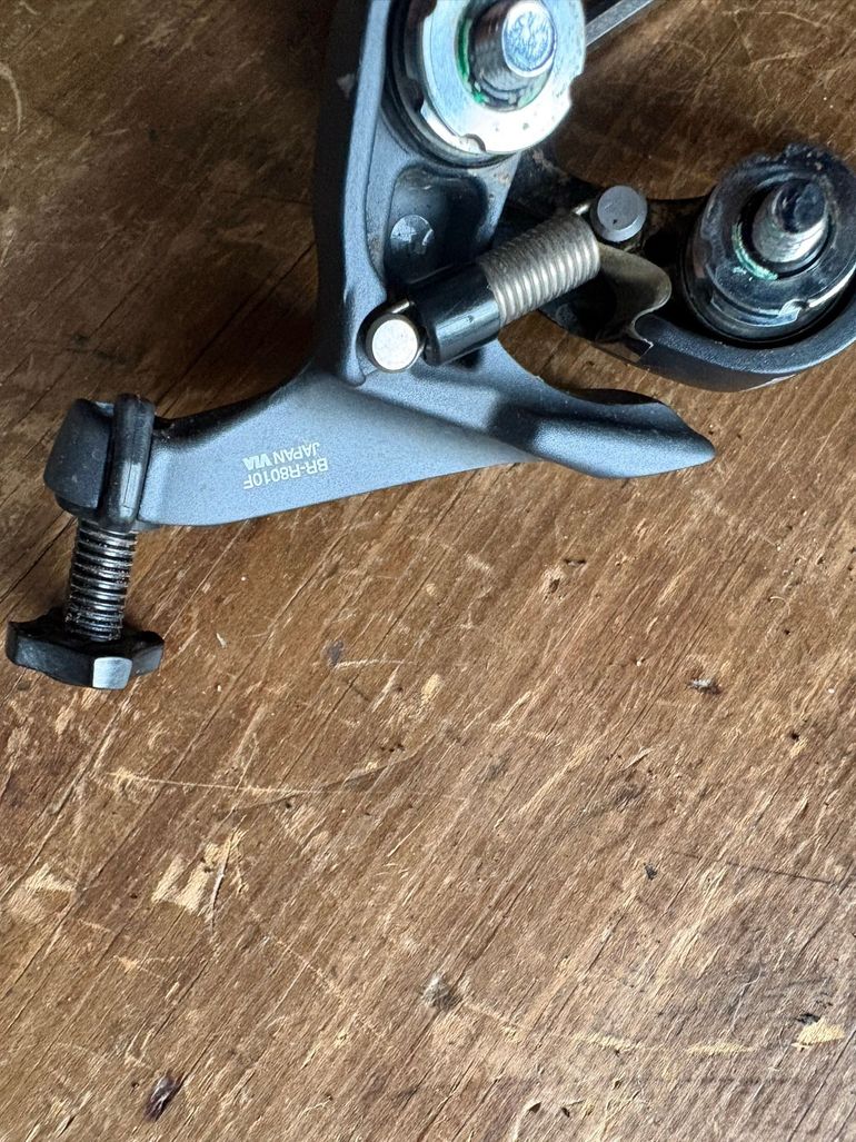 Used Shimano Ultegra Direct Mount Rim Brakes 2023 bike — image 2 of 4