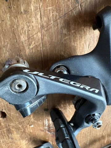 Used Shimano Ultegra Direct Mount Rim Brakes 2023 Brakes