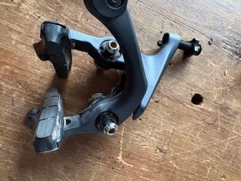 Used Shimano Ultegra Direct Mount Rim Brakes 2023 bike — image 4 of 4