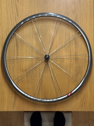 Bontrager Race XXX Lite Front Wheel Clincher Wheels de segunda mano