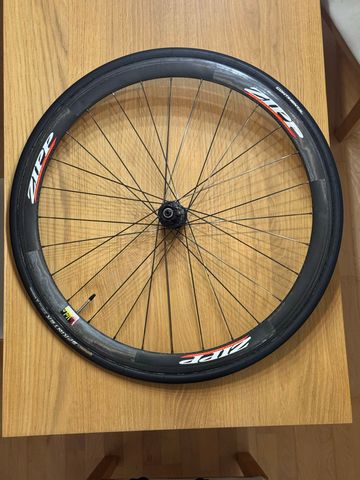 Brugt Zipp Speed Weaponry Hinterrad Tubular Wheels