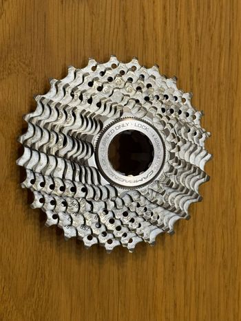 Campagnolo, Chorus 11s Kassette 12-28