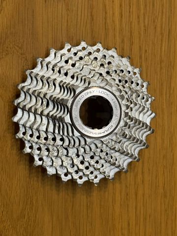 Brugt Campagnolo Chorus 11s Kassette 12-28 Drivetrain & Pedals