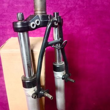 Brugt Marzocchi Star Fox 1"1/8 bike — billede 5 af 9