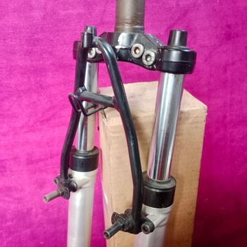 Brugt Marzocchi Star Fox 1"1/8 bike — billede 6 af 9
