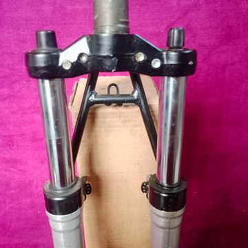 Brugt Marzocchi Star Fox 1"1/8 bike — billede 8 af 9